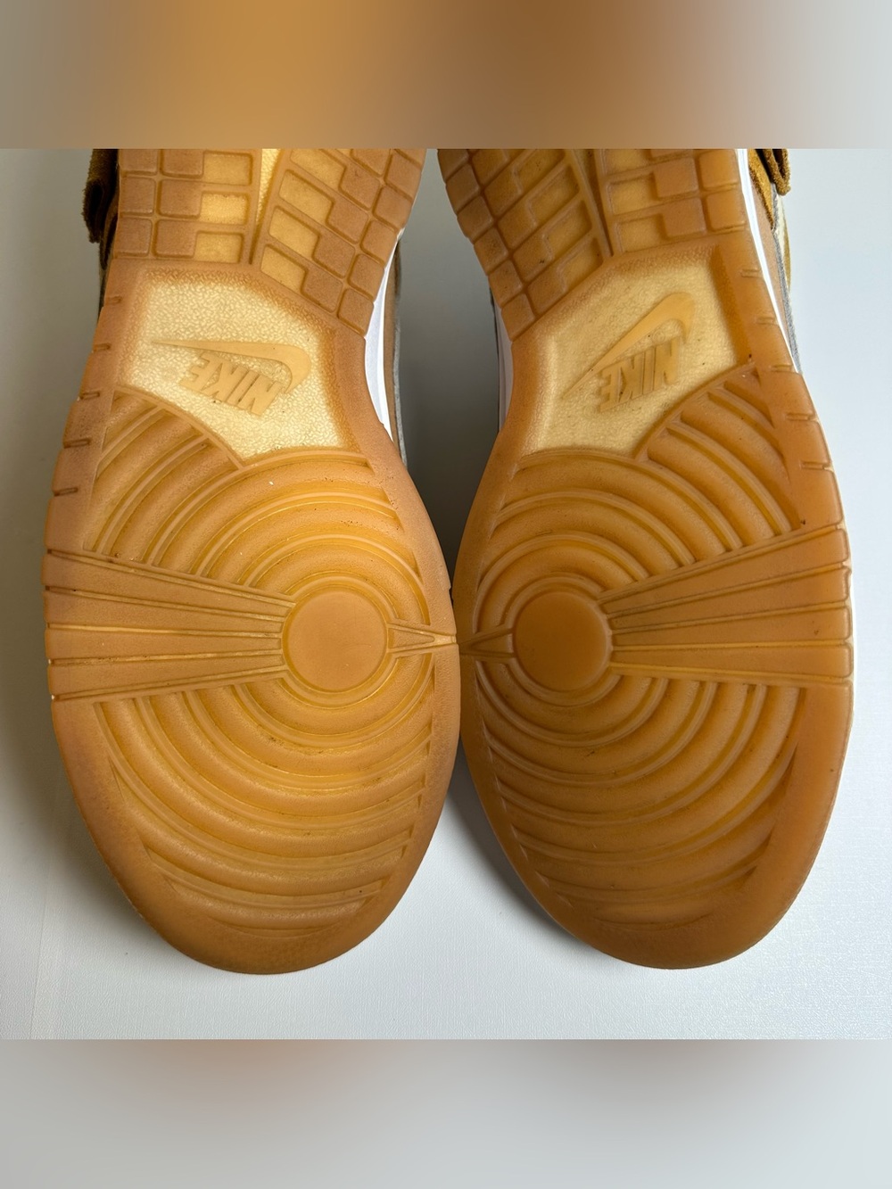Nike Dunk Low SE Teddy Bear Praline Desert Ocher Mens 11 DZ5350-288 Sneakers - Picture 15 of 16